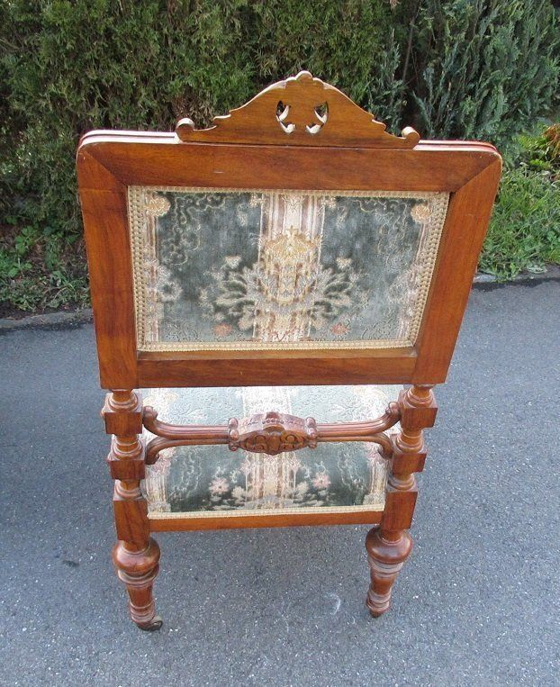Divani: K.u.K. Polstergarnitur Sessel Couch antik – Usato da Flums venduto da Flumsantik 4