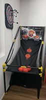Basketball Wurfspiel Arcade  2 Körbe mit Punkteanzeige