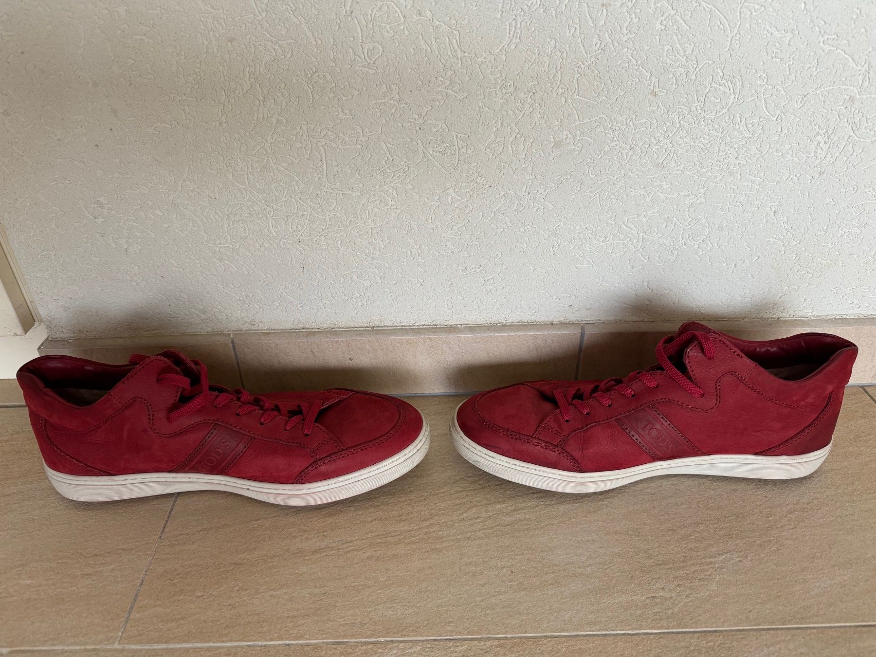 Tod'S Herrenschuhe: Sneakers TOD’S, p. 8.5 – Gebraucht aus St-Gingolph von GoldenKeys 3