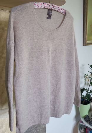 Hygge-Feeling: Kuscheliger Kaschmir-Pullover für kalte Tage