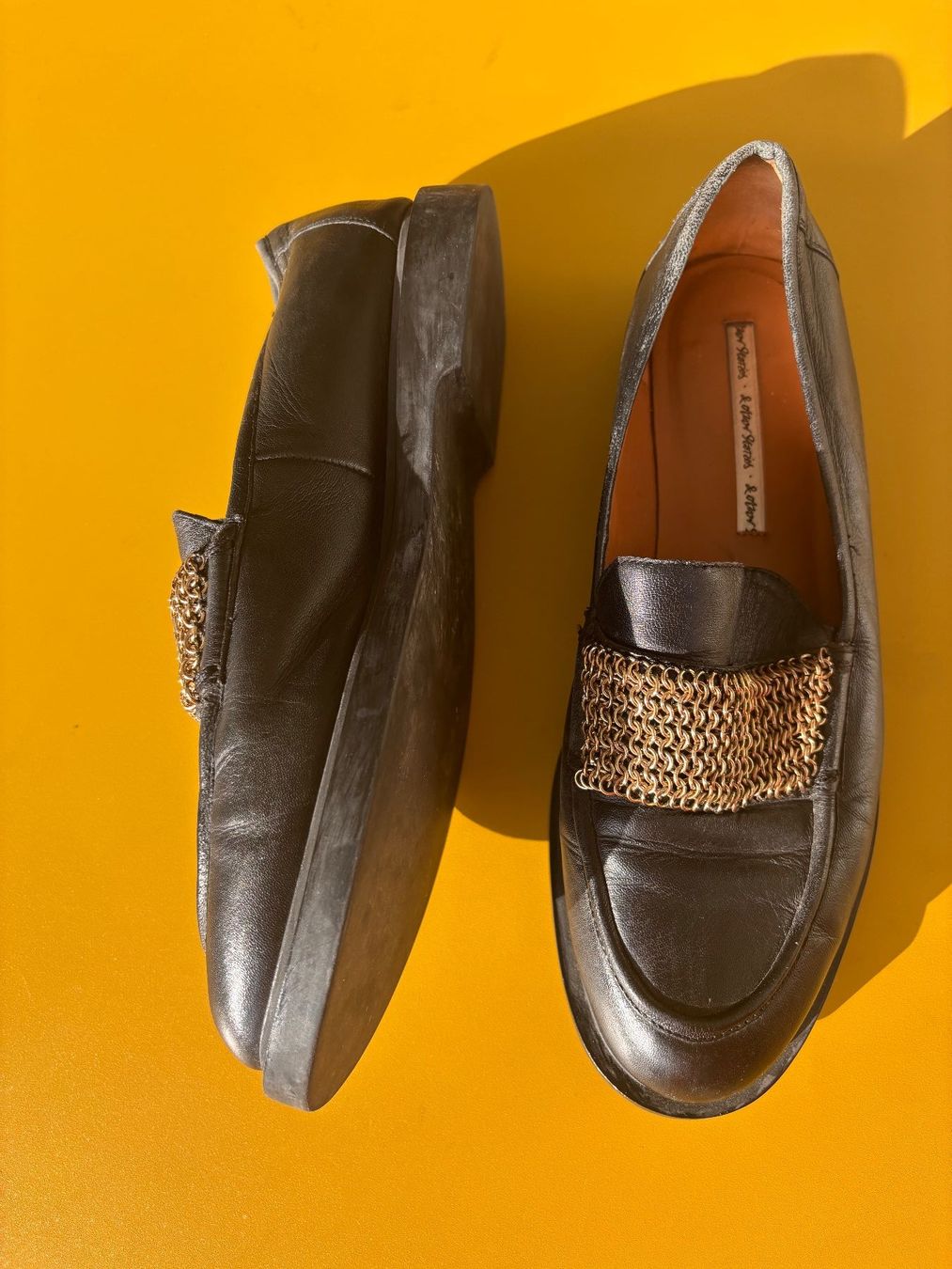 Other Stories Damenschuhe: & OTHER STORIES Loafer Gr. 39 – Gebraucht aus Zürich von missmodernage 2