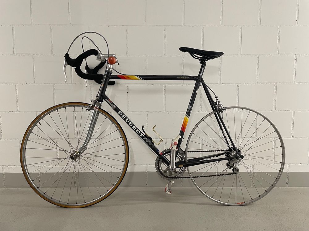 Faszinierend Peugeot Rennrad Neu Bild