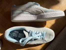 New Sneakers Puma size 39 ( insole 25 cm)