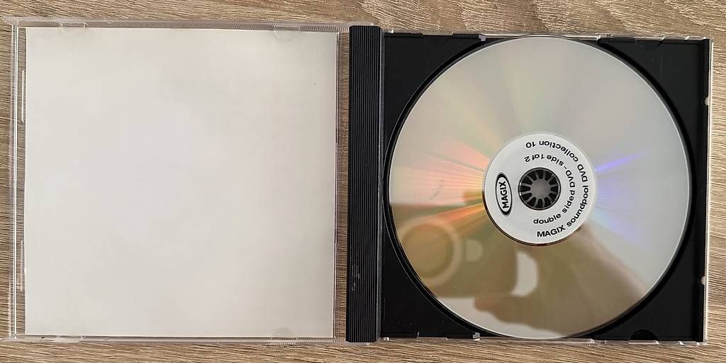Tous les DVDs: Magix Soundpool DVD Collection 10 – D'occasion à Zofingen par Kolega01 1