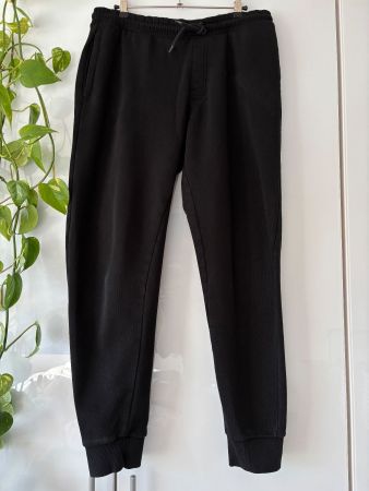 C&A schwarze Trainerhose Gr. M