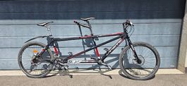 Tandem VTT / Rando Lapierre X2 Race Fit (2010) 