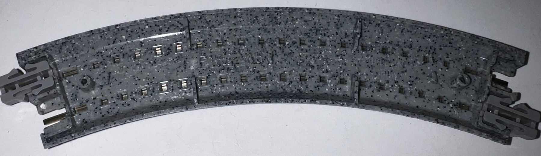 Kato Modellini di ferrovie: KATO-Unitrack R 150-45 Gleis – Usato da Basel venduto da jonnyhaas 3