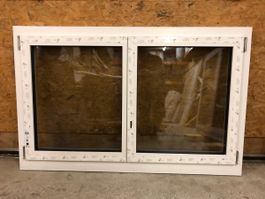 Kunststofffenster neu