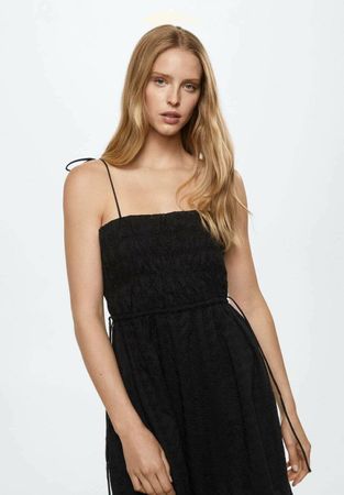 Mango summer dress