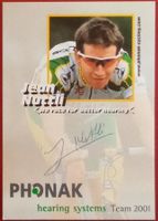 Jean Nuttli Autogramm signiert Foto 10x15cm