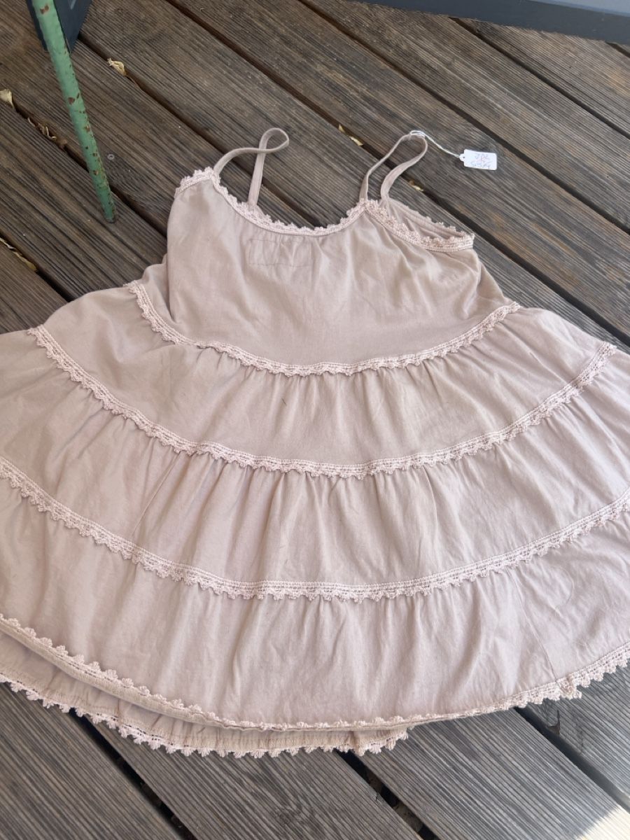 Tuniche: Tunika  JDL  beige Ibizalook lässig Gr.S – Usato da Burgdorf venduto da puppennetz 5