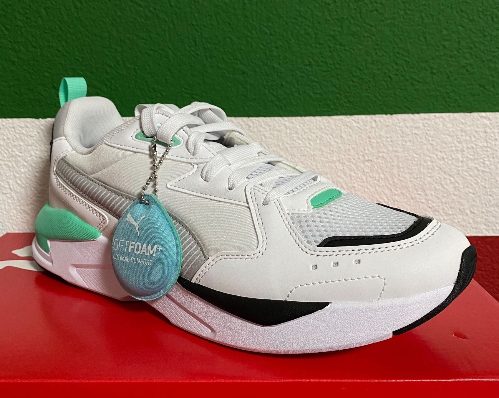 Puma Scarpe da uomo: NEU! PUMA X-Ray Lite Pro 41 – Nuovo e nell'imballaggio originale da Grancia venduto da Markos78 5