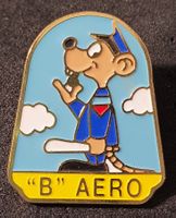 BB824 - Pin Topo Gigio - bekannte italienische Puppenfigur