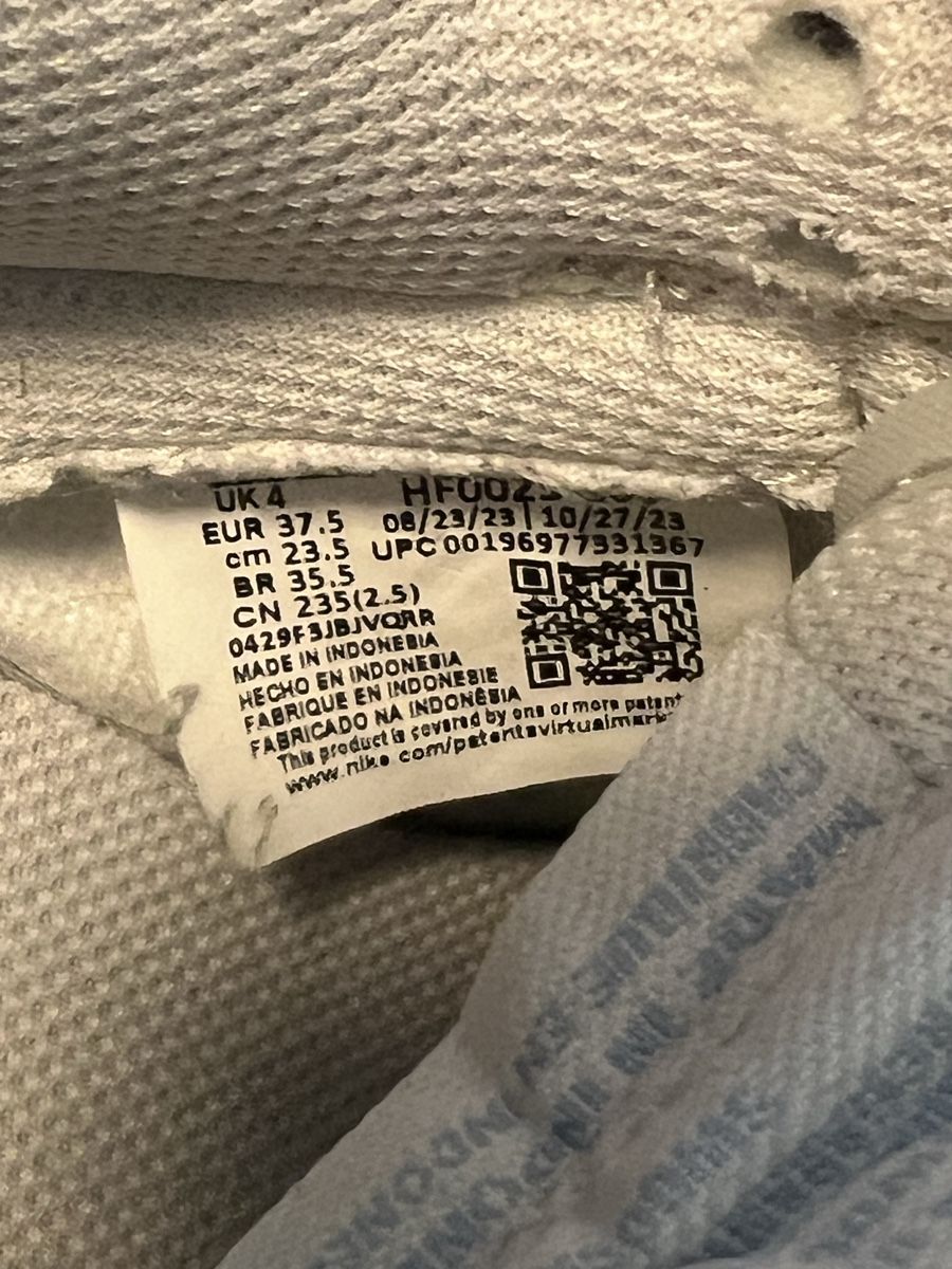 Nike Damenschuhe: Nike Dunk Low , Gr. 37.5, Top Zustand – Neu (gemäss Beschreibung) aus Hägendorf von Mocca72 3