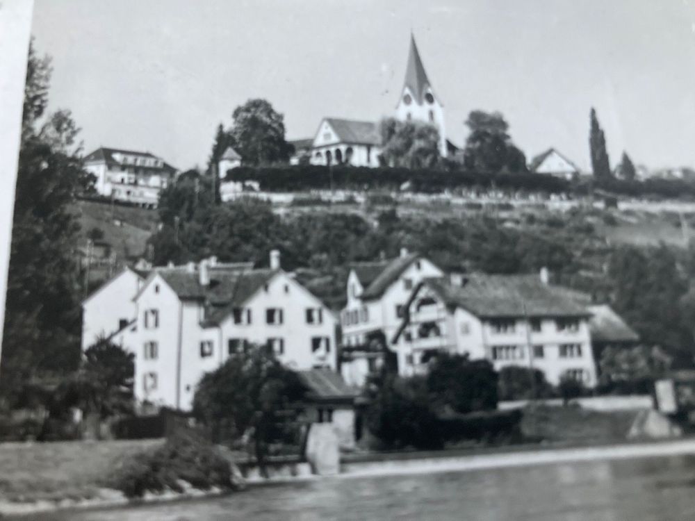 Ansichtskarte Zürich Höngg (Gebraucht) in Rüti ZH für CHF 10 – mit ...