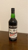 Don Vasco Málaga Dulce Oscuro 5 Ans 15% vol.