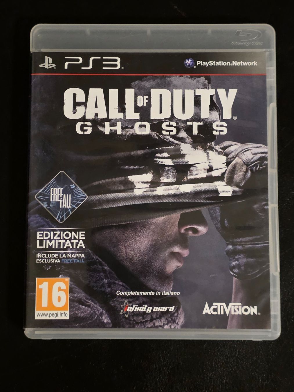 Jeux: COD GHOSTS | PS3 – D'occasion à Bellinzona par egemon