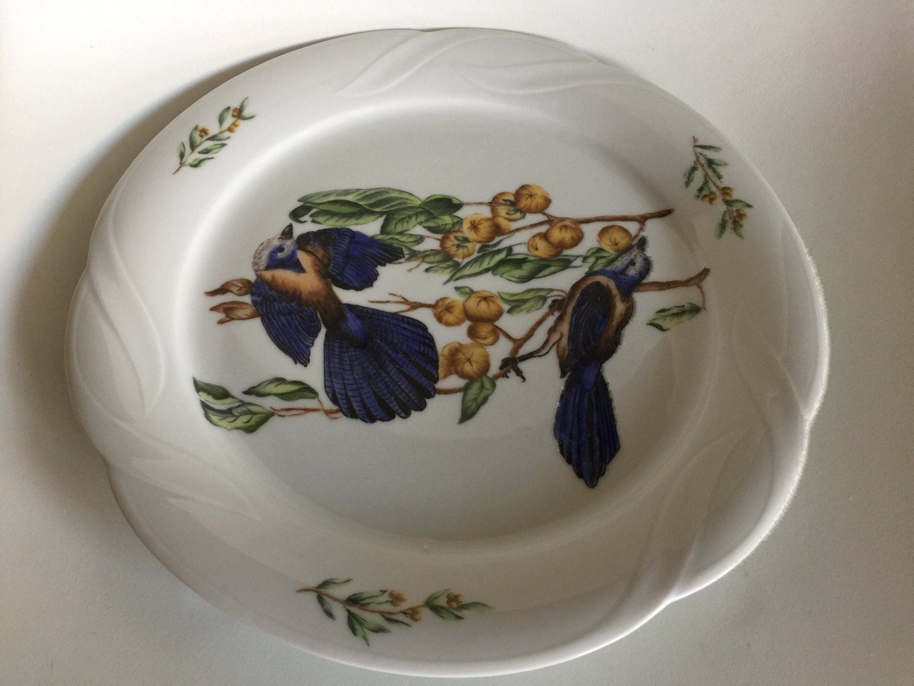 Piatti: Assiette WINTERLING MARKTLEUTHEN BAVARIA – Usato da Cossonay-ville venduto da Super-Price-Quality
