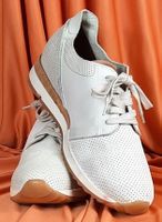 TAMARIS Damen Sneaker Weiss Gr. 41