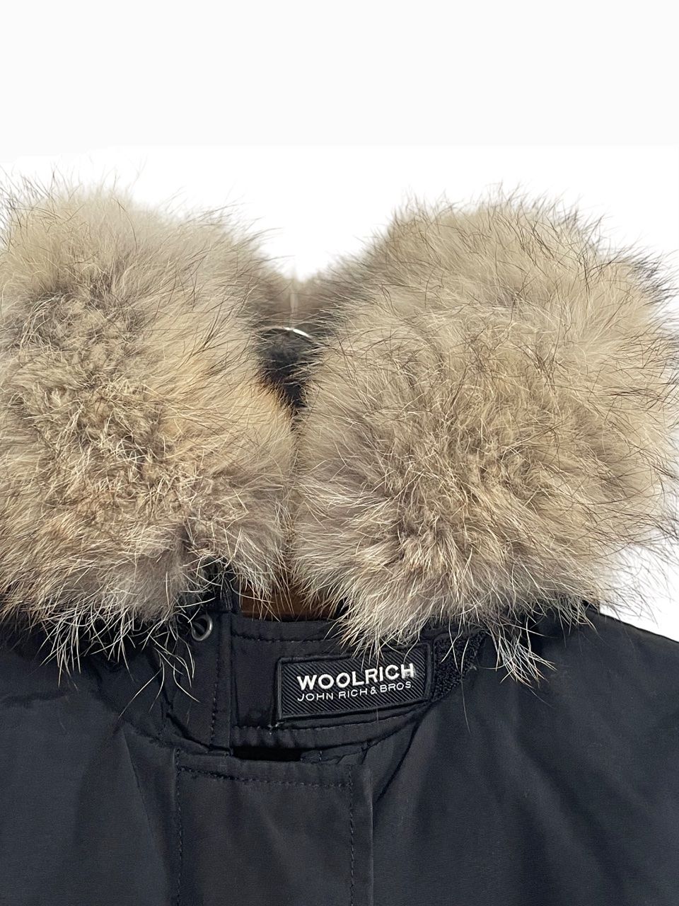 Woolrich Cappotti: Parka WOOLRICH ARCTIC (M) – Usato da Genève venduto da Bazaror 9