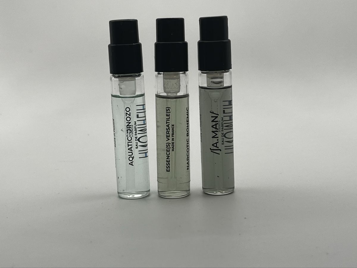 Profumi & Eau de Toilette: NICHE - 3 x EDP by Anomalia Paris – Nuovo (secondo la descrizione) da Genève venduto da StaceyH