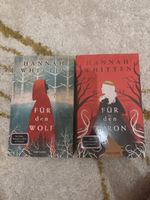 Hannah Whitten - Für den Wolf Dilogie - Farbschnitt