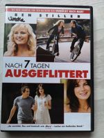 Nach 7 Tagen ausgeflittert
