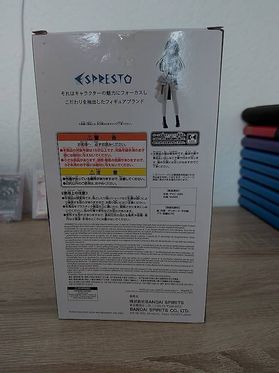 Statuette: Gakuen Idolmaster: Temari Tsukimura (ESPRESTO-Stylish pose-) – Usato da Oftringen venduto da Aneru