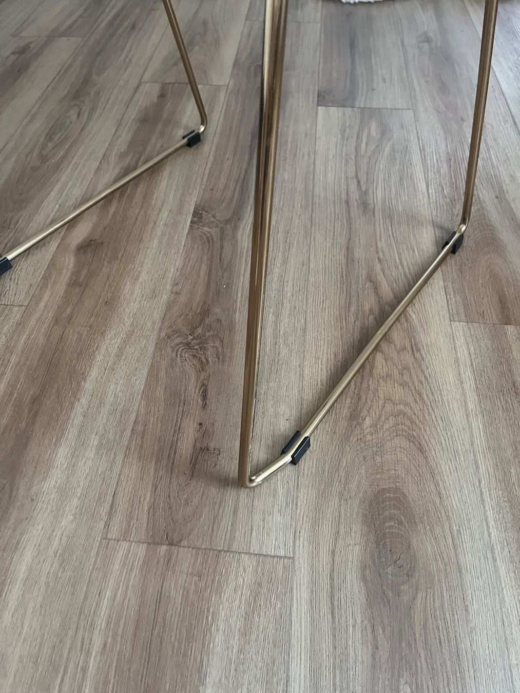 Maisons du monde Sedie: Stuhl Gold Maisons du Monde – Usato da Dietikon venduto da lau_c7tw 3