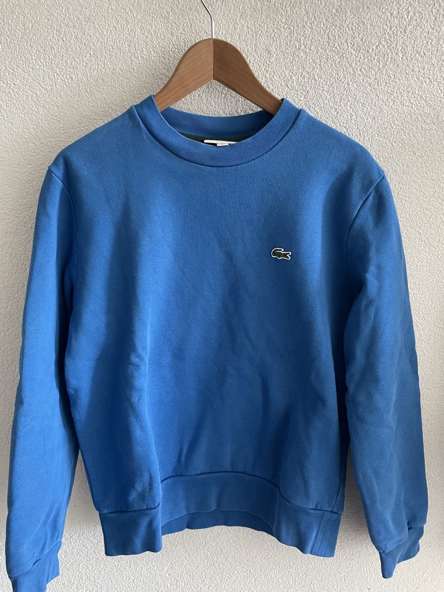 Lacoste Pulls & Sweat-shirts: Pull Lacoste Classic fit  M – D'occasion à Pontenet par ger_hn8d