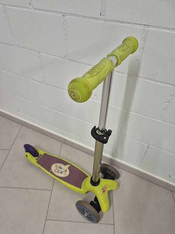 Fahrzeuge für Kinder: Trotti Micro 2 in 1 – Gebraucht aus Pfäffikon ZH von Cro
