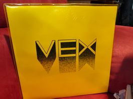Vex – Average Minds Think A Like [LP / Yello Vinyl]