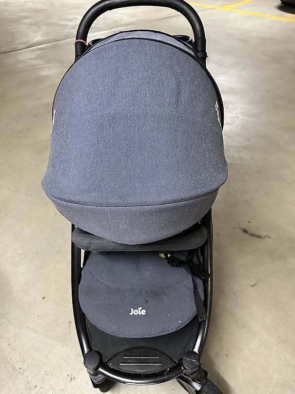 Kinderwagen: Kinderwagen von Joie – Gebraucht aus Wallisellen von mon_gk6l 3