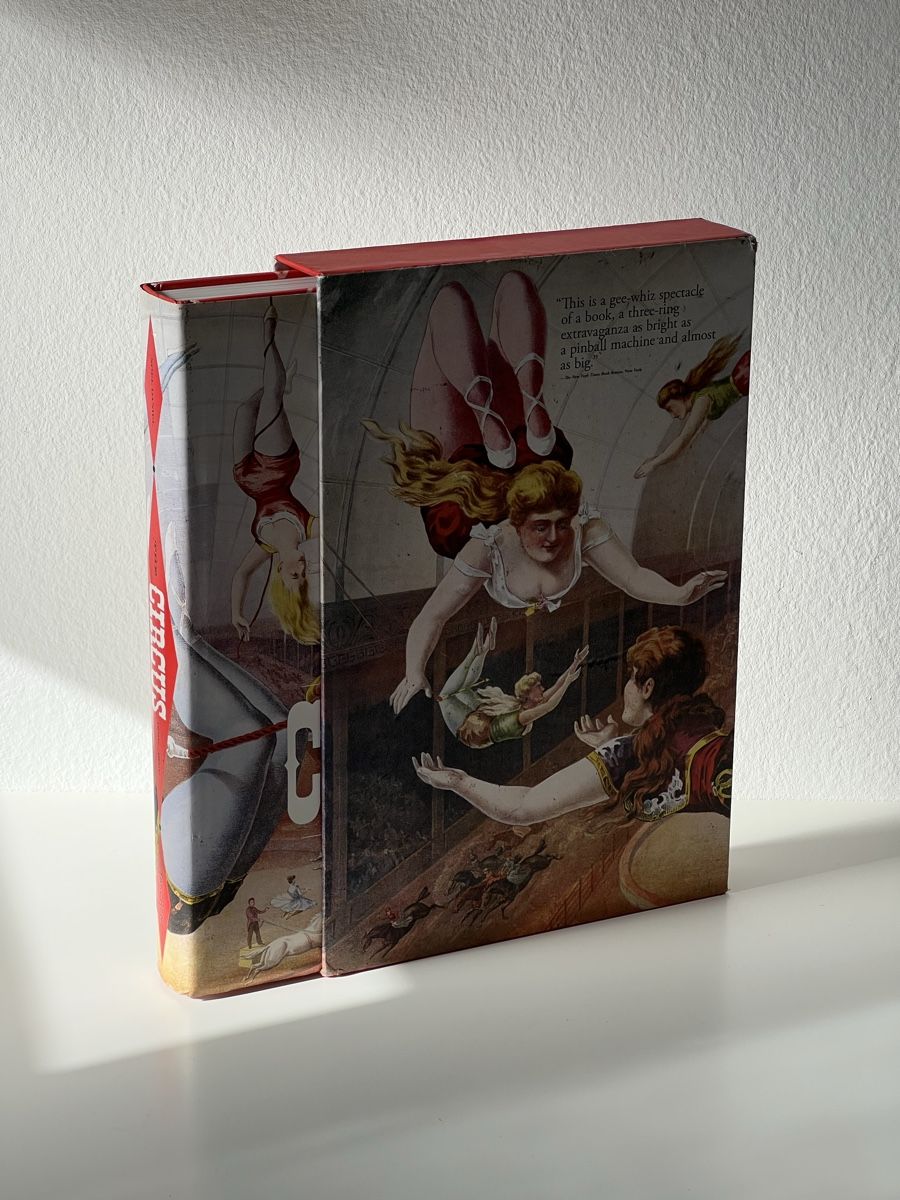 Libri: Taschen, The Circus 1870-1950 – Usato da Vevey venduto da shs95 2