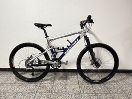 Mountainbike Stöckli AS 96 vollgefedert  