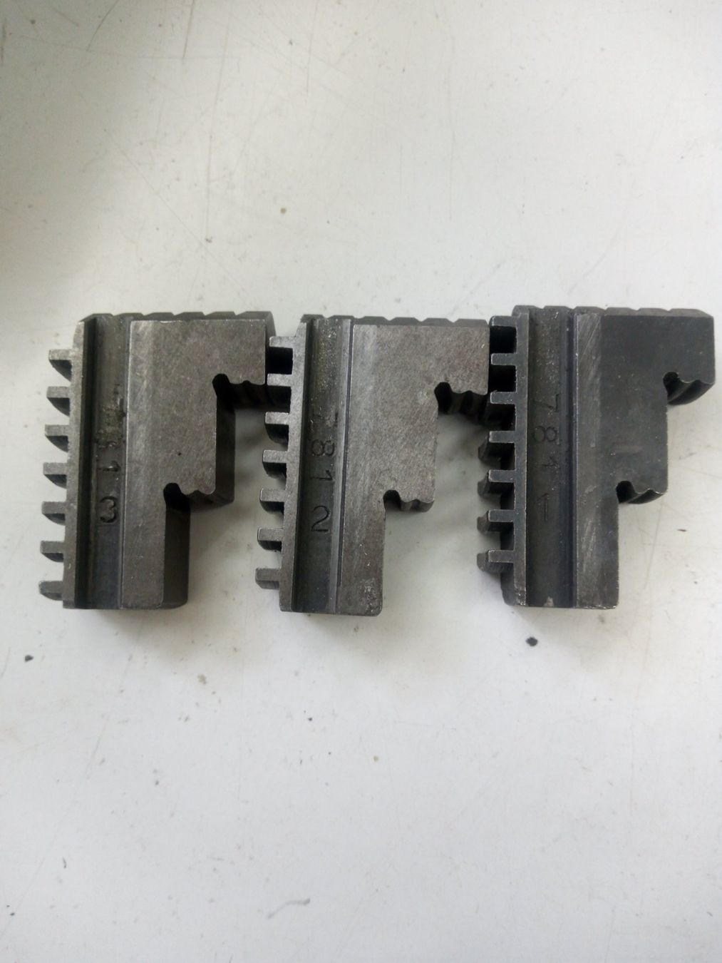 Altro per industria metallurgica: Dreibackenfutter Backen Drehfutter – Usato da Elsau venduto da EL12