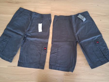 2 Paar Herrenshorts Blackbox M *NEU*