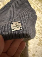 Warme Barths Winter Mütze, Farbe Grau, Einheitsgrösse
