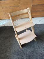 Stokke Tripp Trapp Kinderhochstuhl aus Holz gebraucht
