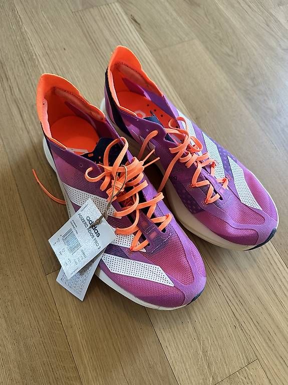 Adidas Scarpe da uomo: Marathon Running Shoes / Laufschuhe – Usato da Adliswil venduto da mir_w7lb 1