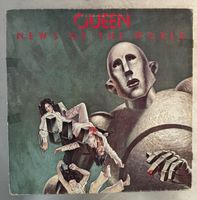 Queen - News Of The World - LP - 70s