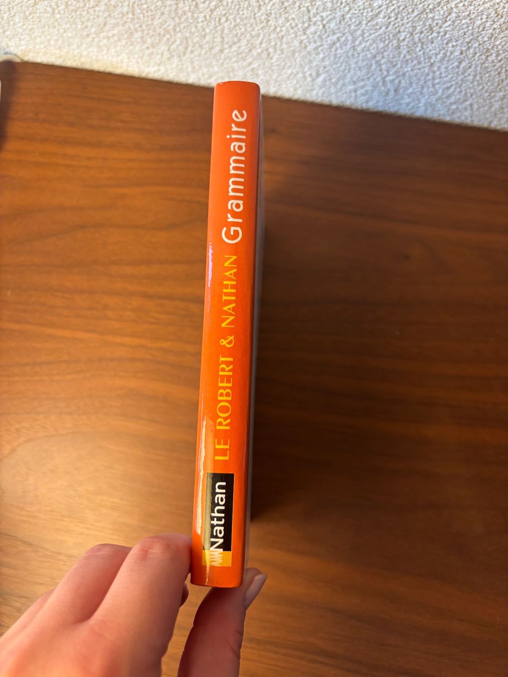 Bücher: Grammaire - les guides - le Robert et Nathan – Gebraucht aus Büsserach von vimeco.43 1
