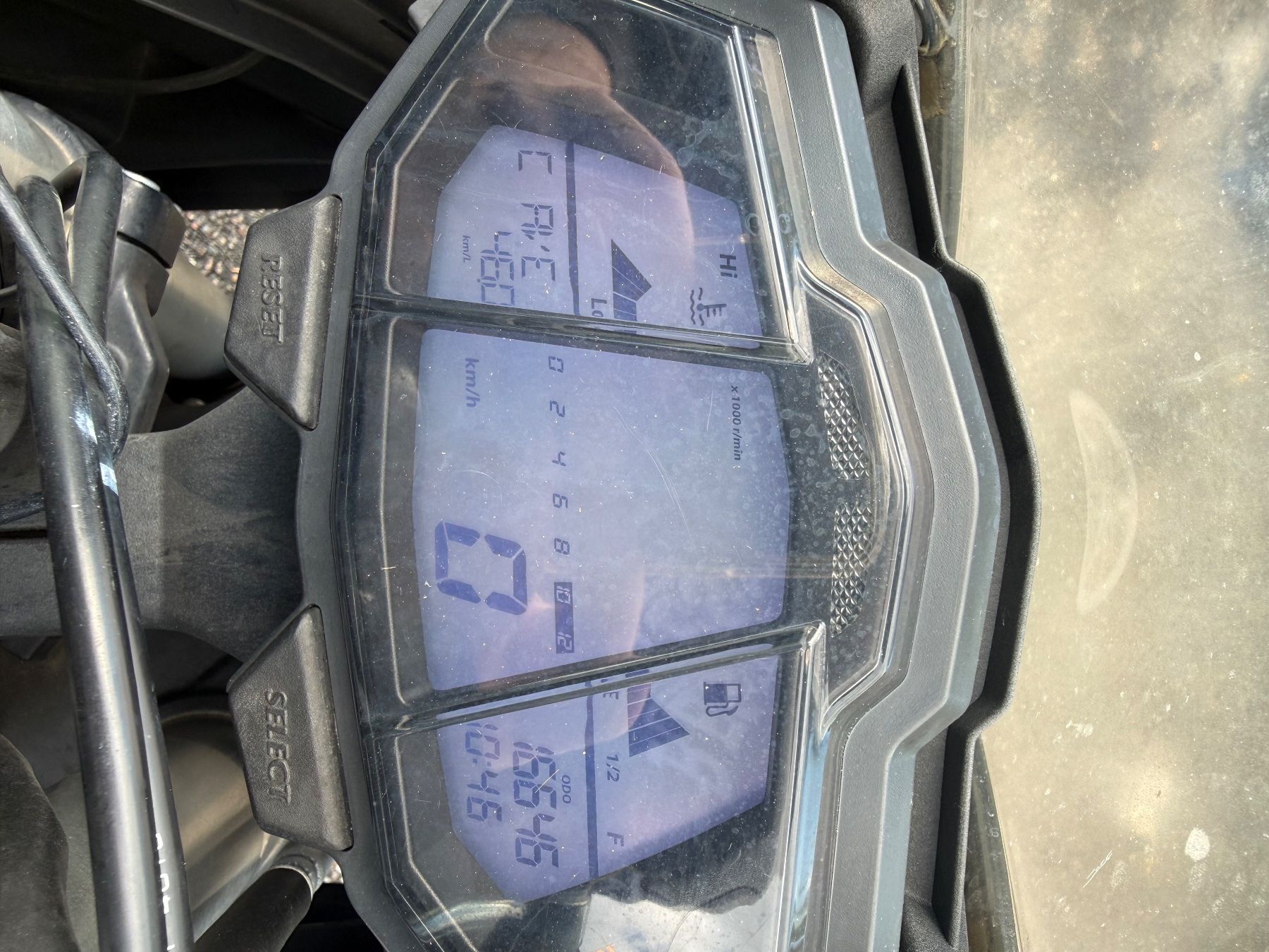 Yamaha Strada: Yamaha YZF-R125A 2016 – Usato da Lugano venduto da nav_drq5 3