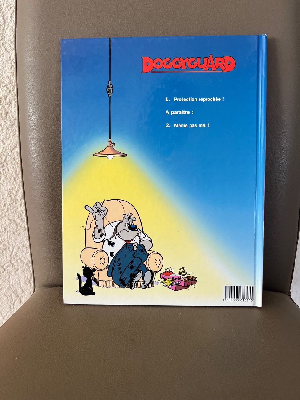 Comics: Doogyguard tome 1 – Gebraucht aus Sergey von Mascotte00 1