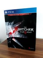 PS4 The Witcher 3 Collectors Edition Englische Version OVP