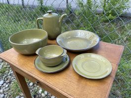 Geschirr Set Rössler