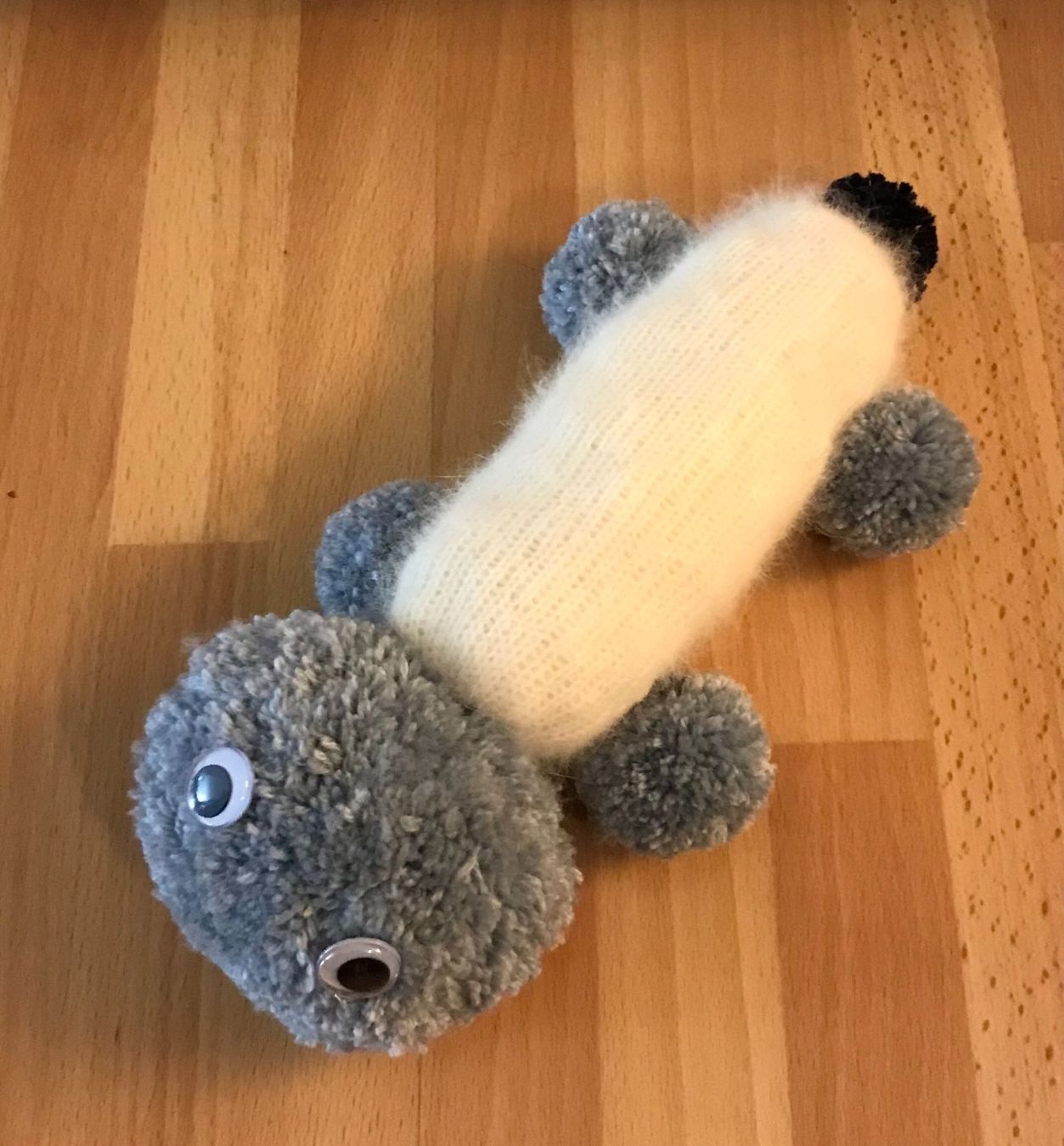 Giocattoli: Flauschiger Wooly ca. 31 cm – Nuovo e nell'imballaggio originale da Ennetmoos venduto da Tabakfrei 1