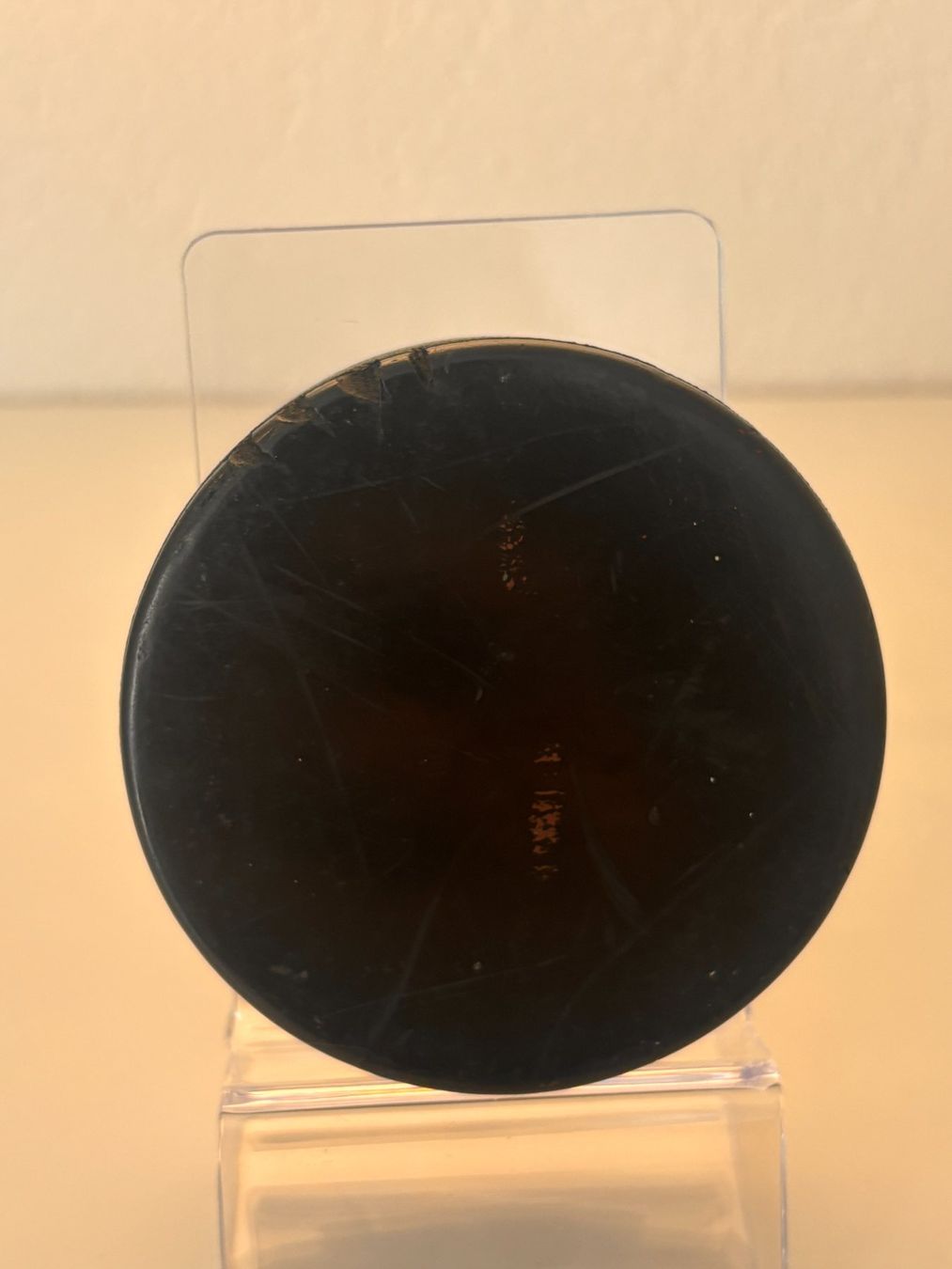 Palloni: Eishockey Puck Canada Team 2050 – Usato da Binningen venduto da samorga21 2