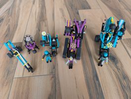 Lego Technic Cyber Stinger Konvolut, inkl. Figuren, selten