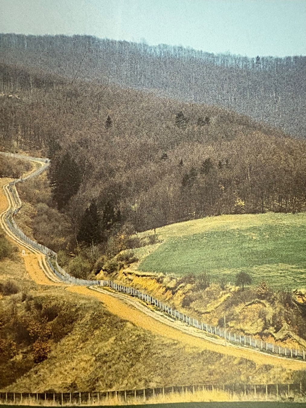 Libri: Die Grenze - Ein deutsches Bauwerk – Usato da Ebnat-Kappel venduto da pourlemerite 3